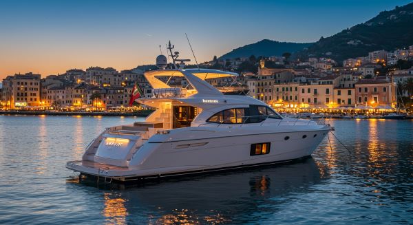 Luxury Yacht