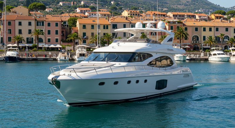 Luxury Sport Cruiser