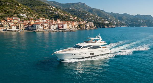 Luxury Yacht