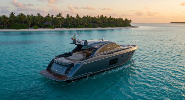 High-Performance Speedboat