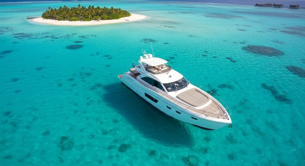 Modern Sport Boat